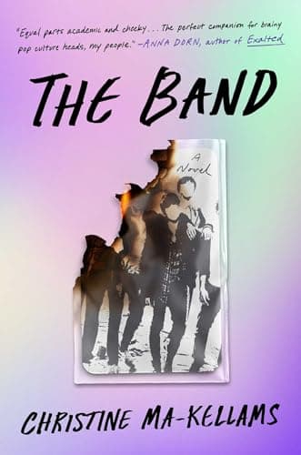 Cover of The Band