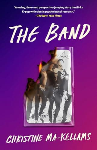 Cover of The Band