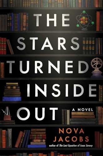 Cover of The Stars Turned Inside Out