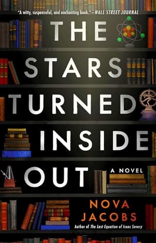 Cover of The Stars Turned Inside Out