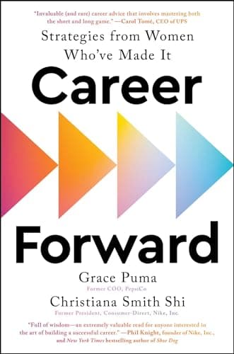 Cover of Career Forward: Strategies From Women Who've Made It