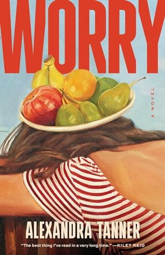 Cover of Worry