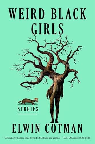 Cover of Weird Black Girls: Stories