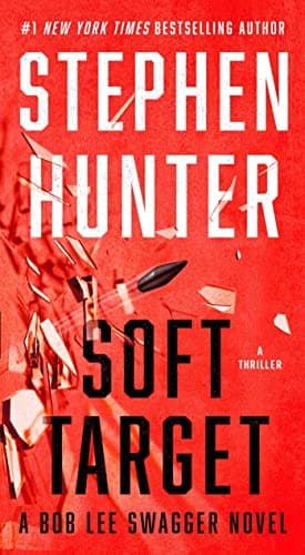 Cover of Soft Target (Ray Cruz, Bk. 2)