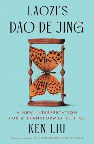 Cover of Laozi's Dao De Jing: A New Interpretation for a Transformative Time