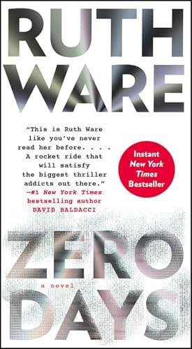 Cover of Zero Days