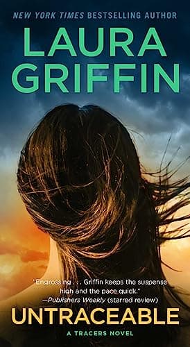 Cover of Untraceable (Tracers, Bk. 1)