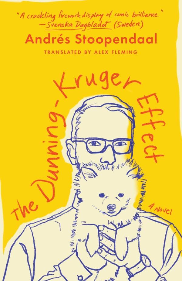 Cover of The Dunning-Kruger Effect