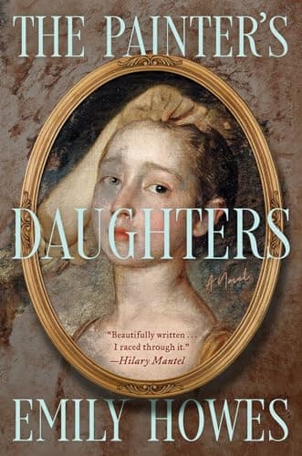 Cover of The Painter's Daughters