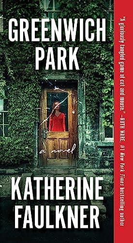 Cover of Greenwich Park
