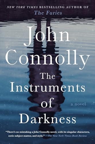 Cover of The Instruments of Darkness (Charlie Parker, Bk. 21)
