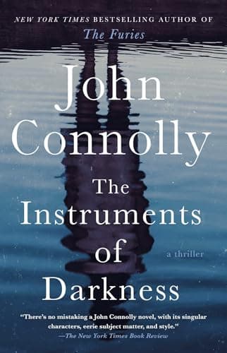 Cover of The Instruments of Darkness (Charlie Parker, Bk. 21)