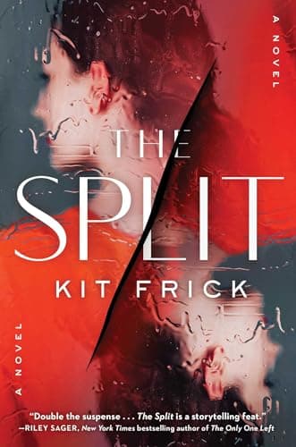Cover of The Split