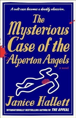 Cover of The Mysterious Case of the Alperton Angels