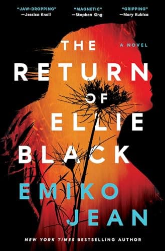 Cover of The Return of Ellie Black