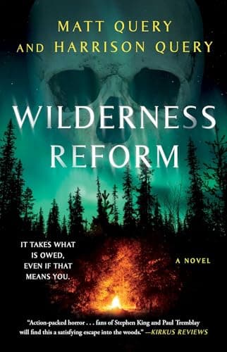 Cover of Wilderness Reform