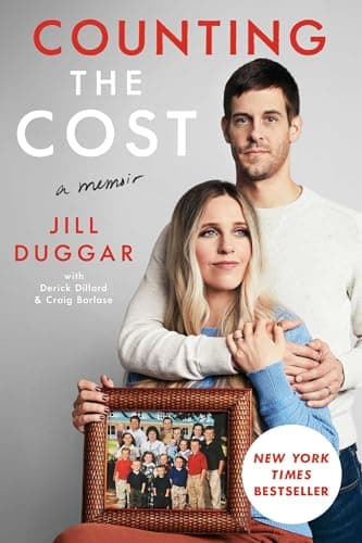 Cover of Counting the Cost: A Memoir