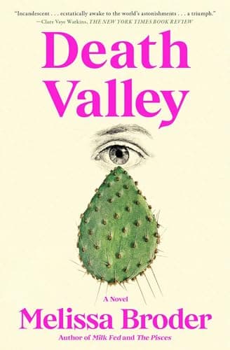 Cover of Death Valley