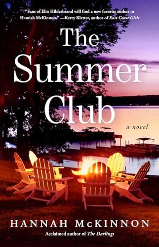 Cover of The Summer Club
