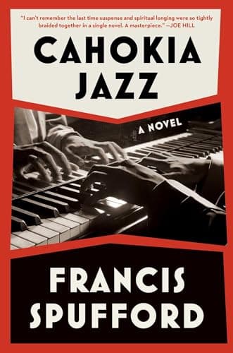 Cover of Cahokia Jazz