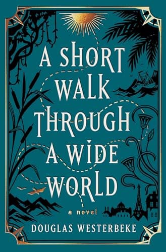 Cover of A Short Walk Through a Wide World