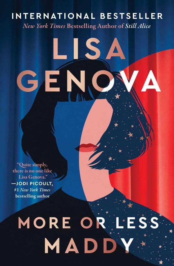 Cover of More or Less Maddy