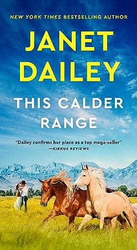 Cover of This Calder Range (Calder Saga, Bk. 1)