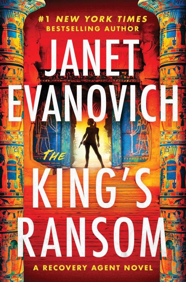 Cover of The King's Ransom (Recovery Agent, Bk. 2)