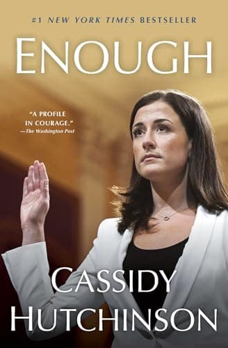 Cover of Enough