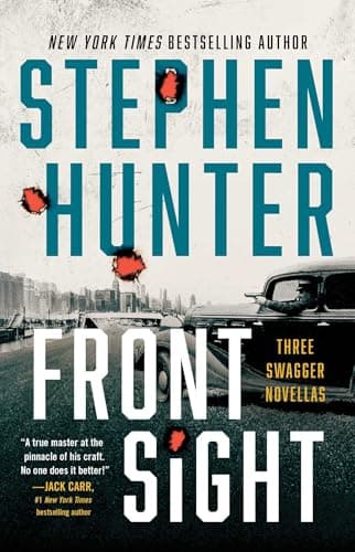 Cover of Front Sight: Three Swagger Novellas