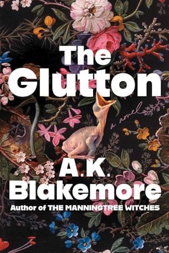 Cover of The Glutton