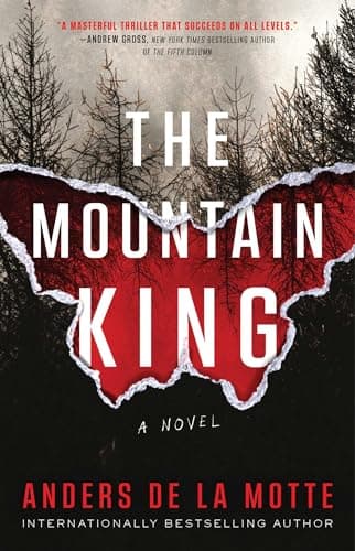 Cover of The Mountain King (The Asker Series, Bk. 1)