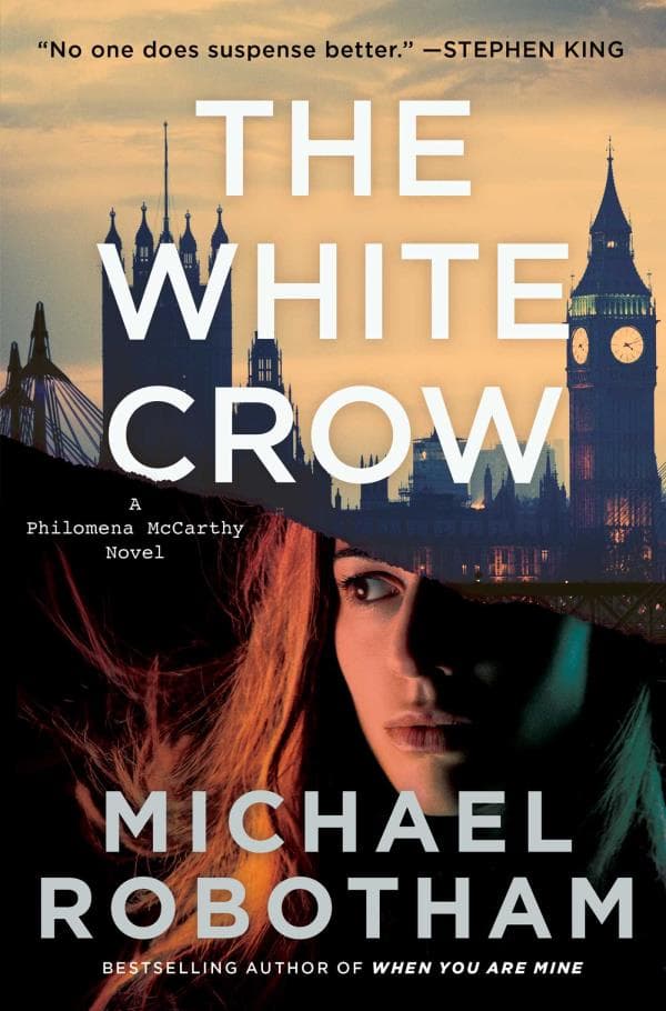 Cover of The White Crow