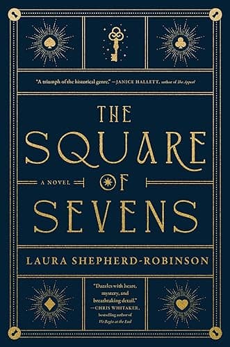 Cover of The Square of Sevens