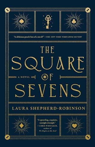 Cover of The Square of Sevens