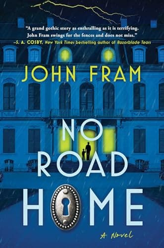 Cover of No Road Home