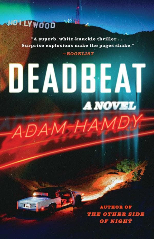 Cover of Deadbeat