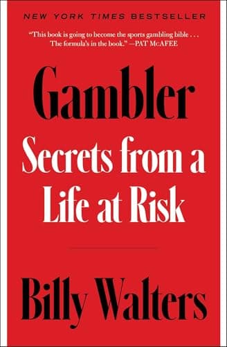 Cover of Gambler: Secrets From a Life at Risk