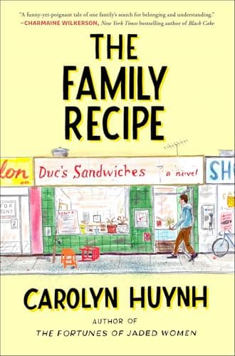 Cover of The Family Recipe