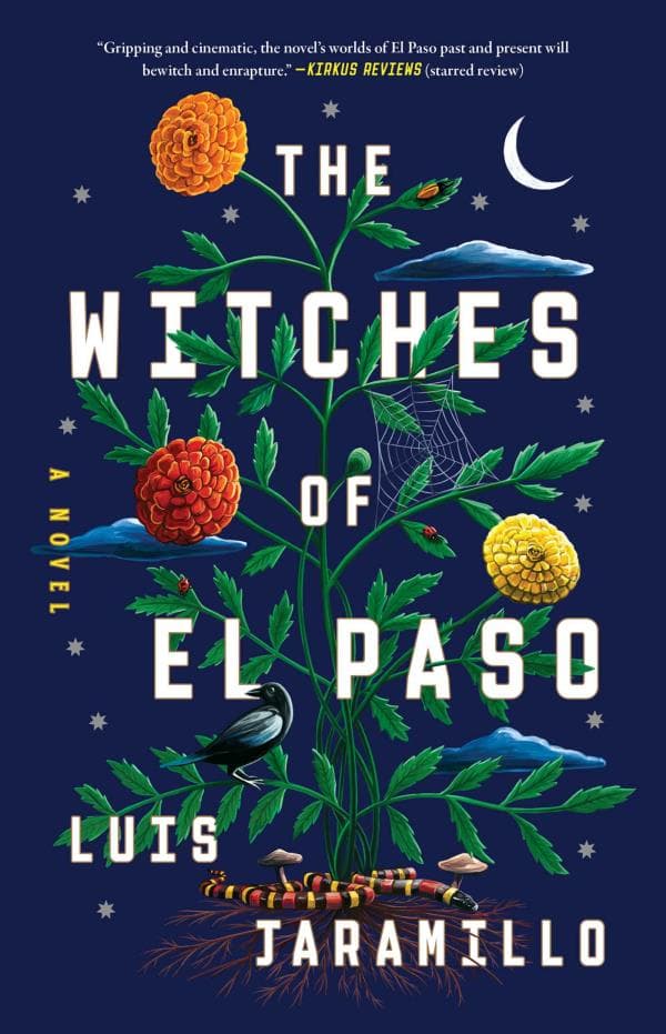 Cover of The Witches of El Paso