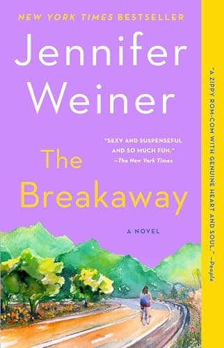 Cover of The Breakaway