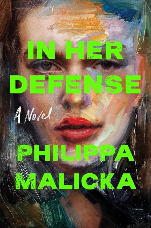 Cover of In Her Defense