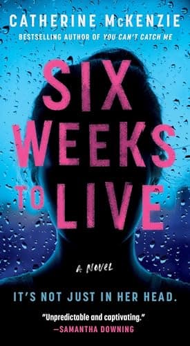 Cover of Six Weeks to Live