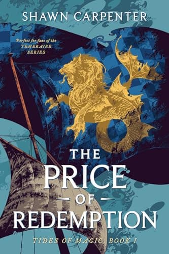 Cover of The Price of Redemption (Tides of Magic, Bk. 1)