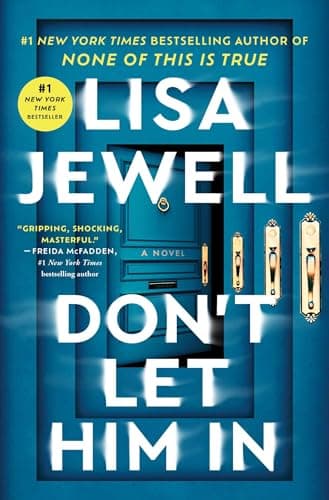 Cover of Don't Let Him In