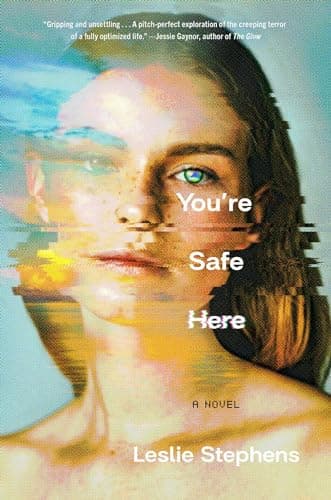 Cover of You're Safe Here