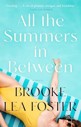 Cover of All the Summers in Between