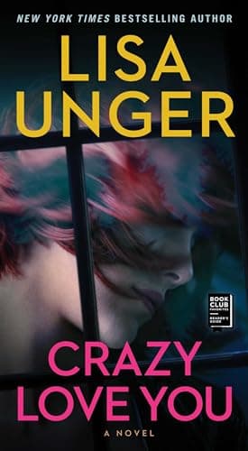 Cover of Crazy Love You (Jones Cooper, Bk. 4)