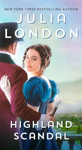Cover of Highland Scandal (Scandalous, Bk. 2)