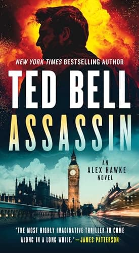 Cover of Assassin (Alexander Hawke, Bk. 2)